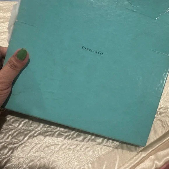 Tiffany Silk Scarf - Picture 3 of 6